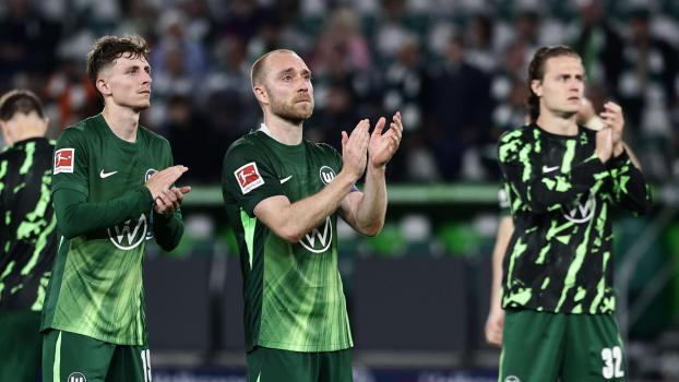 Christian Eriksen & Co. kamen nicht über ein Unentschieden hinaus. © ANSA / FILIP SINGER