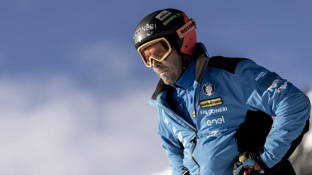 Christof Innerhofer geht neue Wege. © Pentaphoto