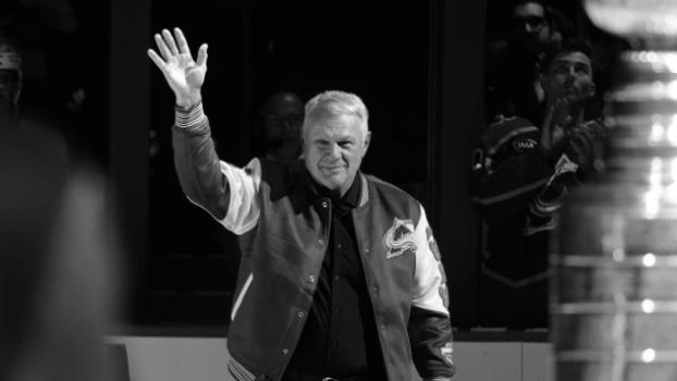 Claude Lemieux ist tot. © SRF Sport/Screenshot