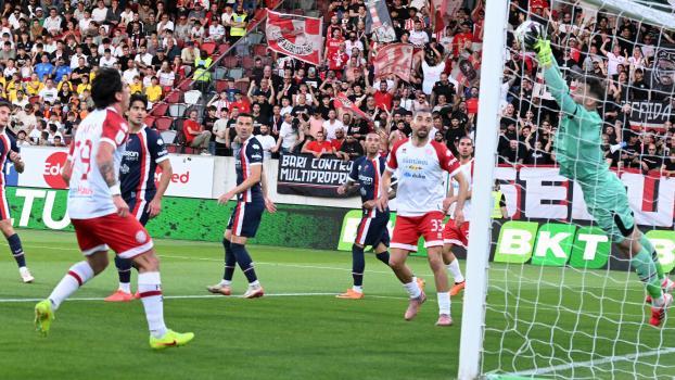 Le FC Südtirol lutte pour éviter la relégation.