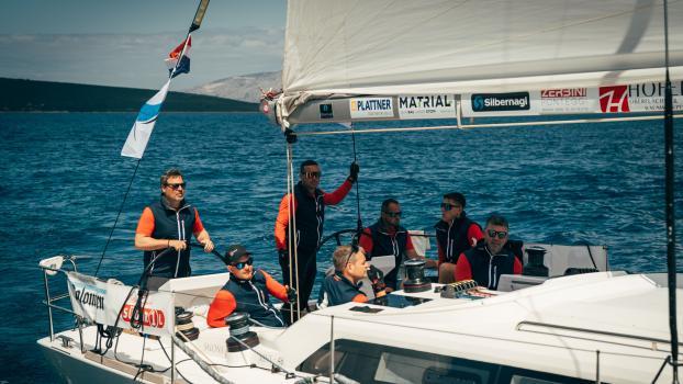 Die besten Bilder der Foppa Sailing Week.