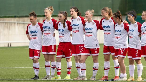 Die FCS Women spielen um den Aufstieg in die Serie B.