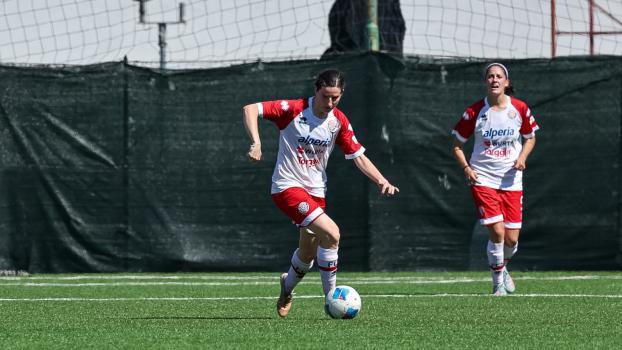 Die FCS Women verpassten das große Ziel. © FCS