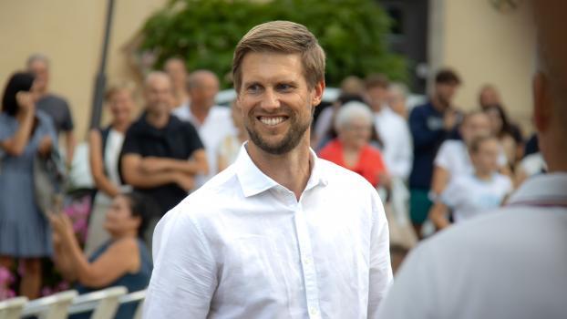 Ex-Tennis-Star Andreas Seppi hat einen neuen Job.