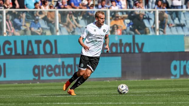 Fabian Tait und Co. zittern um ihre Zukunft in der Serie B. © FCS