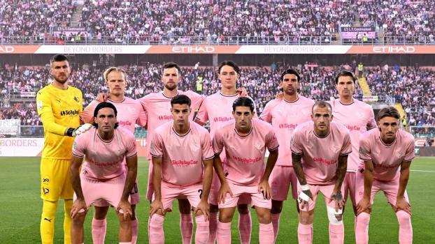 Für Palermos Spieler ist die Saison zu Ende.