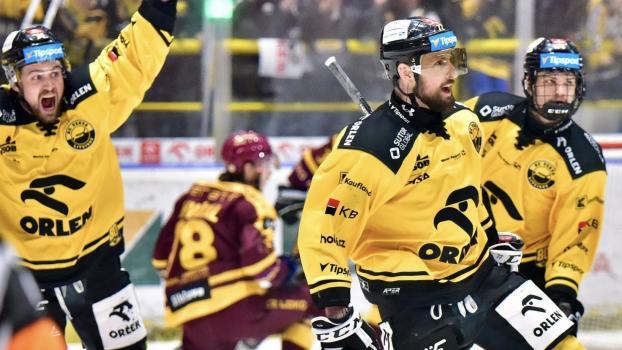 HC Litvínov kommt erstmals nach Latsch.