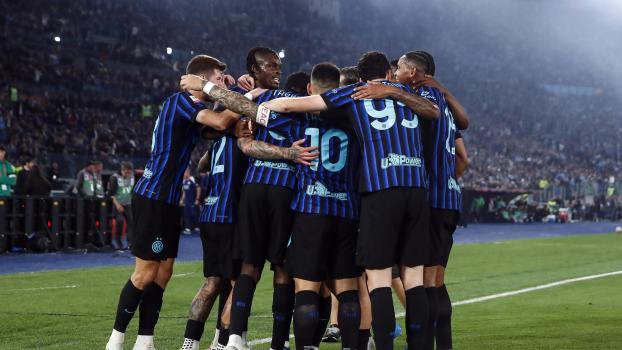Inter gewann am Mittwoch die Coppa Italia. © ANSA / ANGELO CARCONI