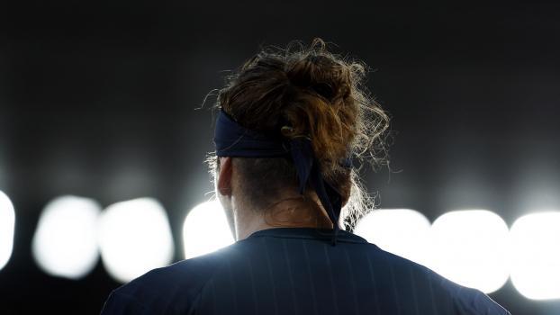 Ist Alexander Zverev jetzt der Top-Favorit bei den French Open. © ANSA / YOAN VALAT