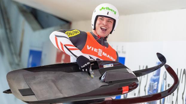 Jonas Müller beendet seine Karriere mit 28 Jahren. © APA / EXPA/JOHANN GRODER