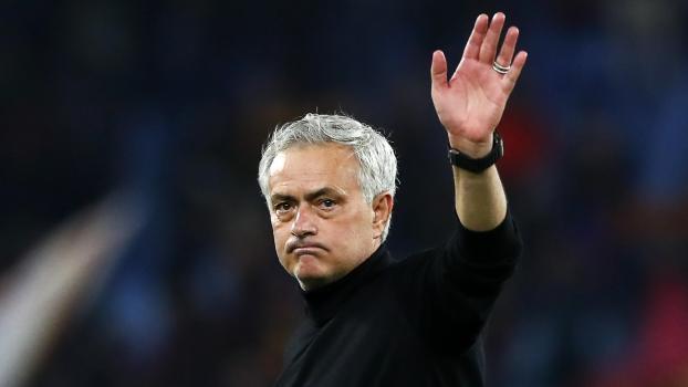 José Mourinho steht vor einer Rückkehr zu Real Madrid. © ANSA / ANGELO CARCONI / Z4Z