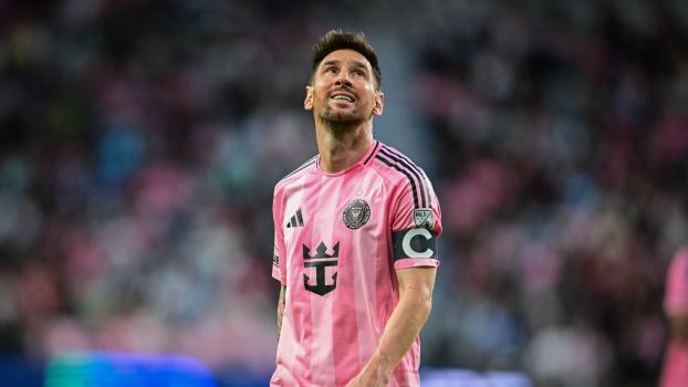 Lionel Messi ist der bestbezahlte Fußballer in Nordamerika. © APA/afp / GIORGIO VIERA