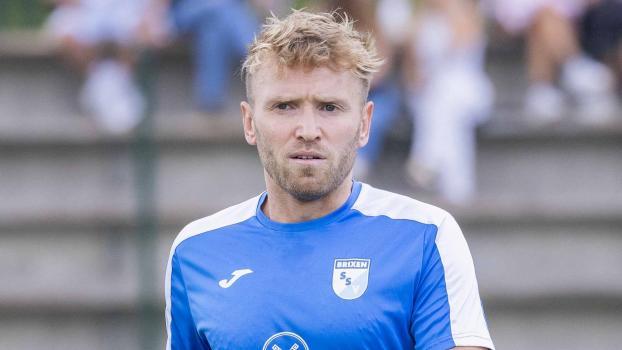 Michael Cia spielt künftig in der 1. Amateurliga. © A. Giacomelli