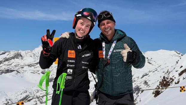 Petra Vlhova plant ihr Comeback im Ski-Weltcup. © Petra Vlhova