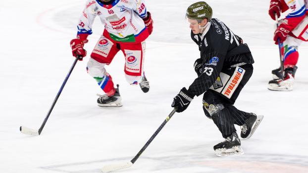 Rasmus Nousiainen wird nicht mehr für Meran auflaufen. © BK Photo