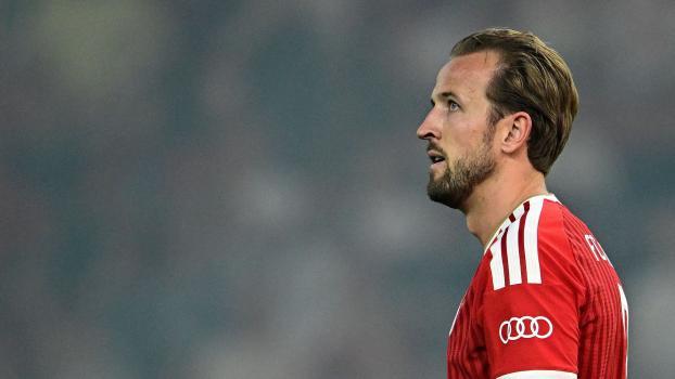 Superstar Harry Kane. © APA/afp / TOBIAS SCHWARZ