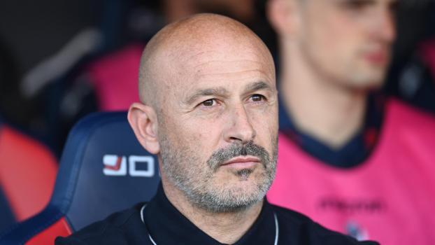 Vincenzo Italiano soll den nächsten Schritt in seiner Karriere gehen. © ANSA / Ricci Gianluca