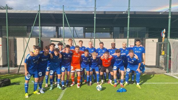 Algund a remporté le dernier match de la 2e ligue amateur.