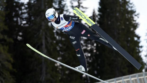 Annika Sieff hat sich das Kreuzband gerissen. © Pentaphoto