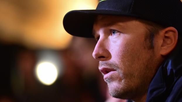 Bode Miller dar sich freuen. © AFP / JURE MAKOVEC