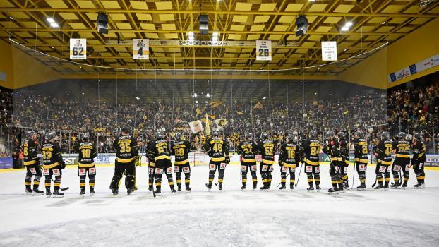 Das Pustertal freut sich wieder aufs Eishockey.