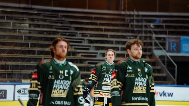 Der HC Tigers spielt künftig in Deutschland. © HC Tigers