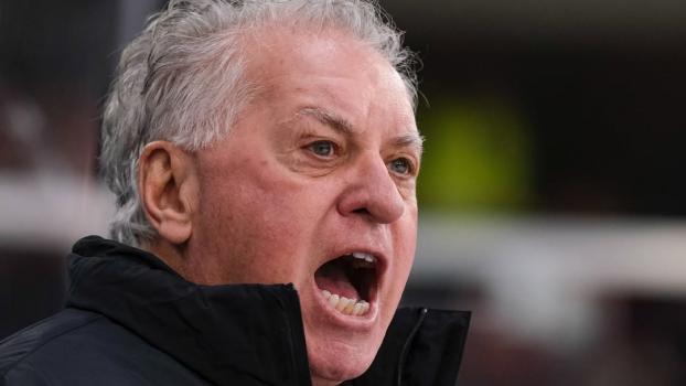 Doug Shedden ist nicht mehr Trainer des HC Bozen. © Vanna Antonello