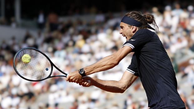 Gewinnt Zverev sein erstes Grand-Slam-Turnier? © ANSA / YOAN VALAT