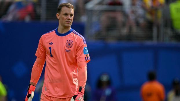 Manuel Neuer wurde kritisiert. © APA/afp / PEDRO UGARTE