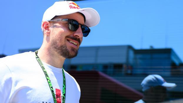 Marcel Hirscher ist an diesem Wochenende beim Formel-1-Rennen in Spielberg zu Gast. © APA / MAX SLOVENCIK