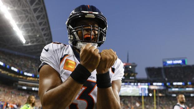 Russell Wilson  beendet seine NFL-Karriere. © APA/getty / Steph Chambers