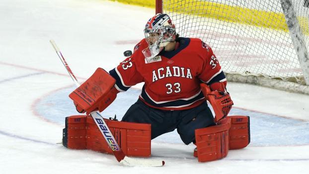 Thomas Couture wechselt nach Meran. © Peter Oleskevich - Acadia Athletics