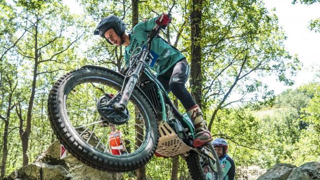Wertvolle Erfahrungen für das Trial Team Südtirol.