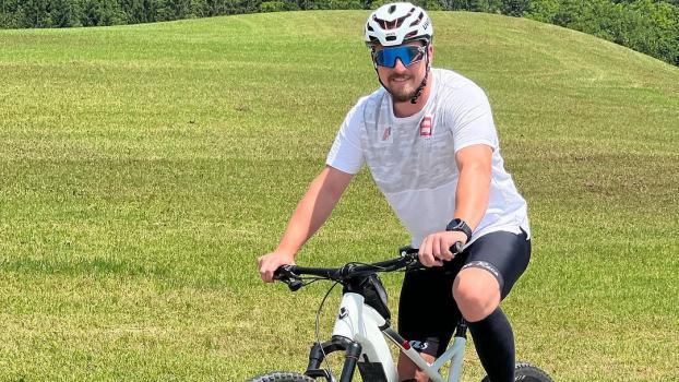 Abfahrts-Ass Max Franz kämpft um seine sportliche Zukunft. © Social Media / M. Franz
