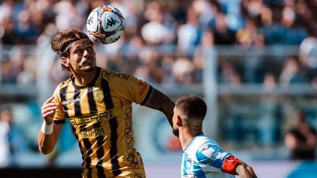 Andrea Giorgini ist nach einem Jahr Leihe jetzt fix von Juve Stabia verpflichtet worden.