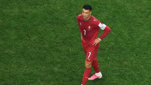 Le palmarès de Cristiano Ronaldo en Coupe du monde reste vierge de tout titre. © APA / KEVIN C. COX