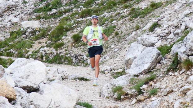 Daniel Pattis war auf heimischem Terrain unschlagbar. © Sportissimus