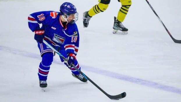 Der HC Meran hat einen jungen Kanadier von Montreal in die Kurstadt gelotst.