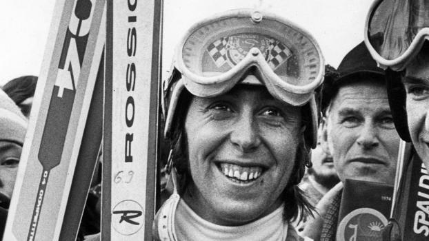 Die Schweiz trauert um eine seiner Legenden. © KEYSTONE / STR