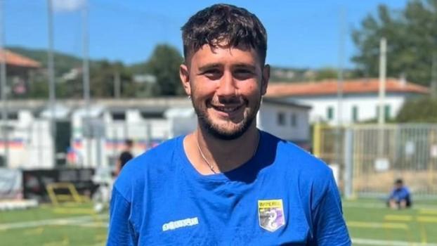 Francesco Del Bello wechselt zum FC Obermais. © ssdimperia1913