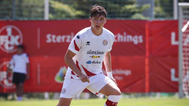 Giacomo Stabile und der FC Südtirol haben sich ein Remis erkämpft. © FC Südtirol