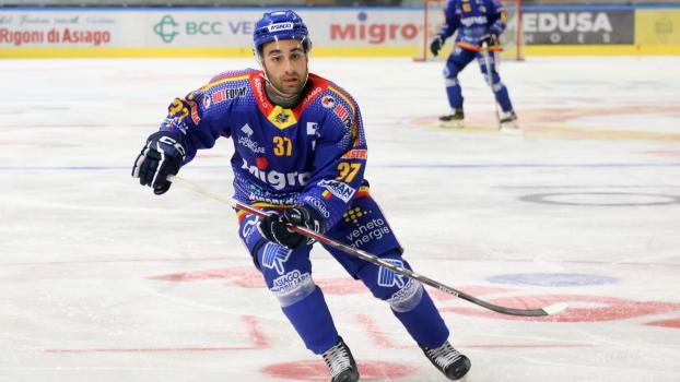 Lukas Chiodo wechselt nach Mailand.