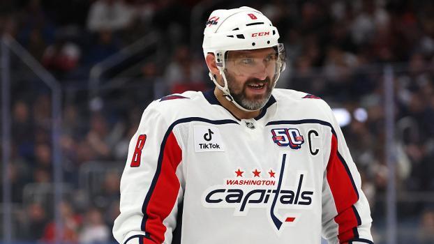Owetschkin spielt seit 2005 ununterbrochen für die Washington Capitals. © APA/GETTY IMAGES NORTH AMERICA / BRUCE BENNETT