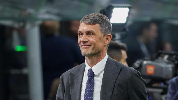 Paolo Maldini soll Italiens Fußball aus der Krise führen. © ANSA / Roberto Bregani / FTJ