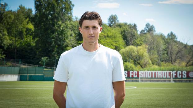 Riccardo Stivanello wechselt zum FC Südtirol.