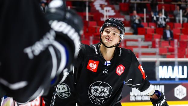 Teemu Kivihalme wechselt nach Bozen. © Teemu Saarinen