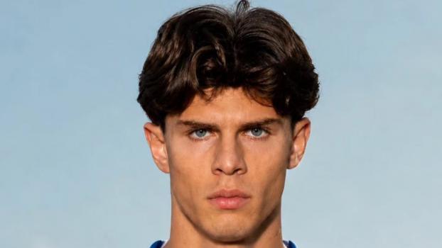 Vom SV Mals zum FC Südtirol in die 1. Liga Albaniens: Renato Halili.