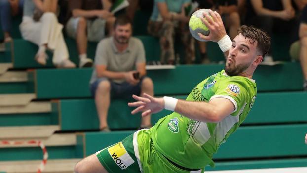 Alex Coppola will mit Brixen sofort aufsteigen.