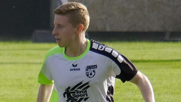 Armin Rohrer, langjähriger Spielertrainer von Tirol, heuert ebenfalls in der FCS-Jugend an. © M. Dorn