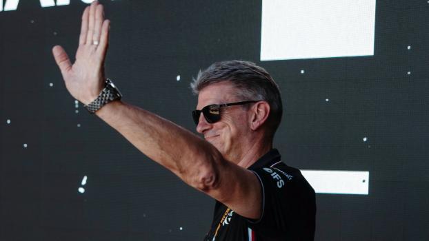 Auf Wiedersehen: Graeme Lowdon hat sich von Cadillac verabschiedet.